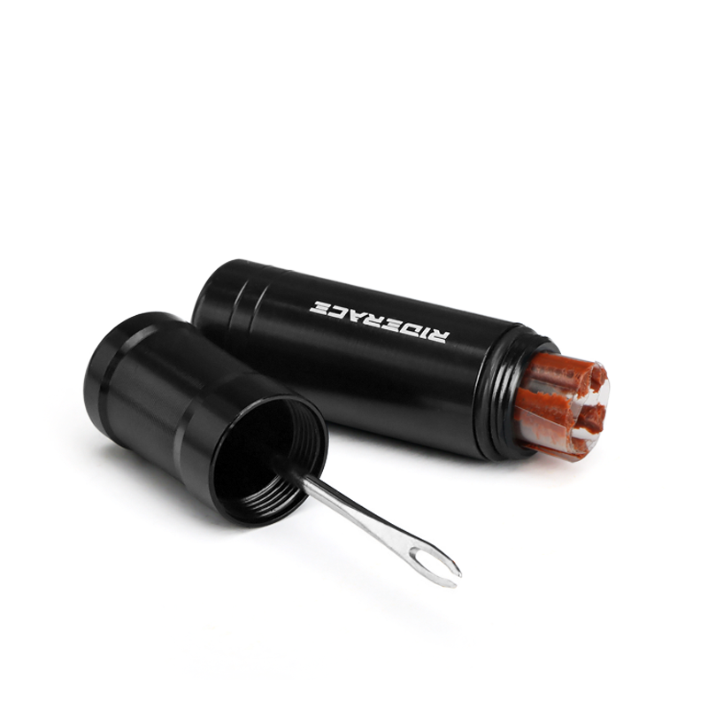 RIDERACE Bicycle Tire Repair T - Bike Tube Repair Kit 评论和价格