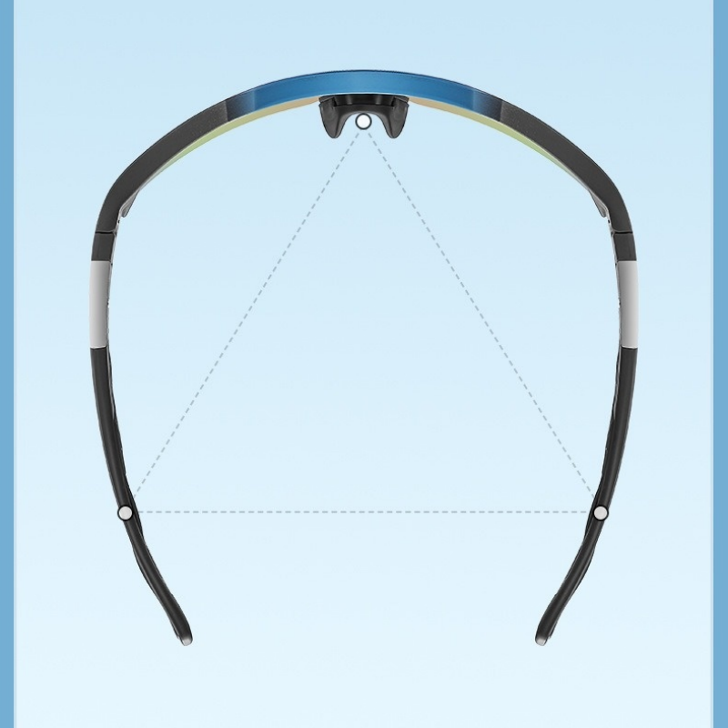 ROCKBROS riding glasses UV400, - Cycling Gear Material 评论和价格
