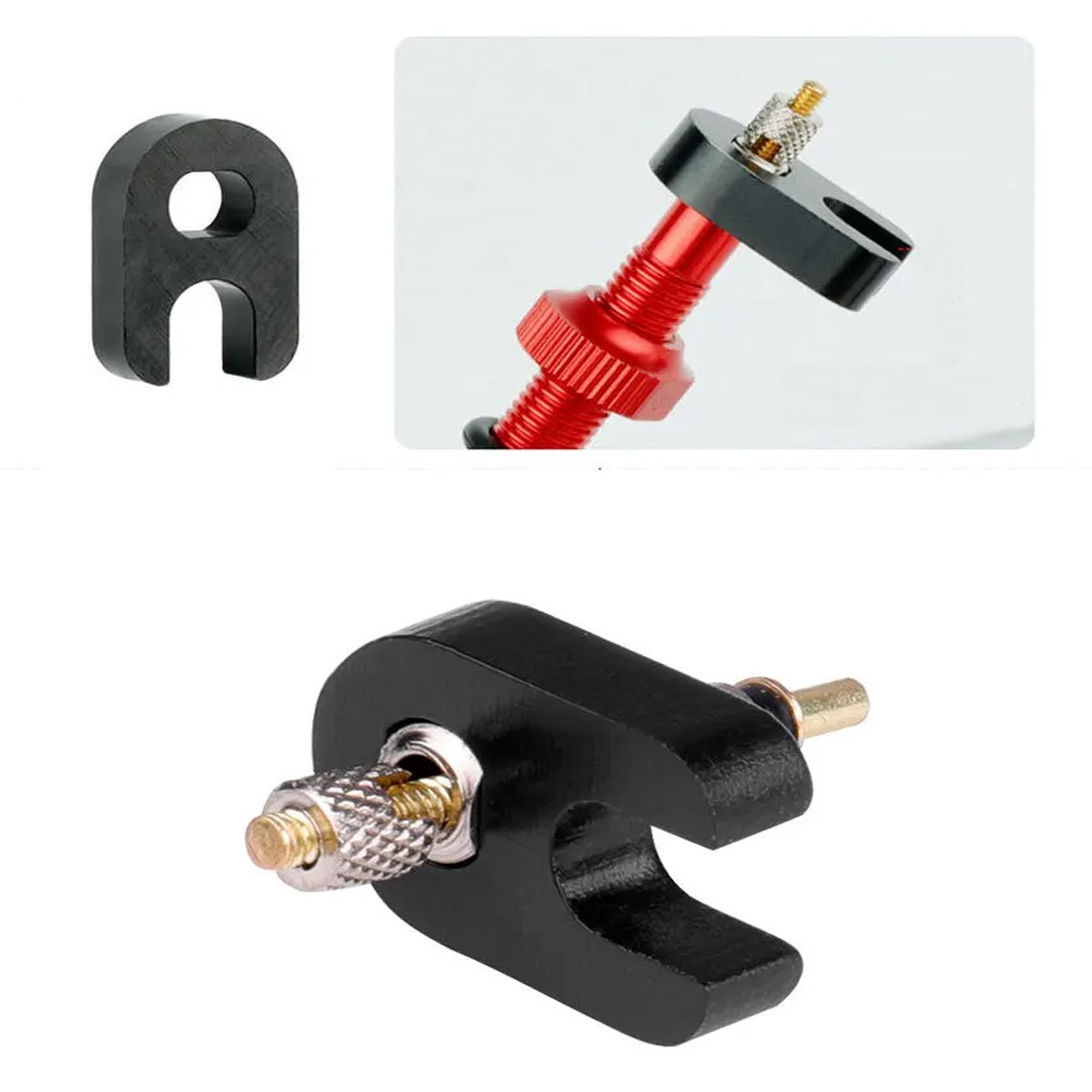 6/18Pcs Bicycle Valve Core Fre - Bike Tube Repair Kit 评论和价格