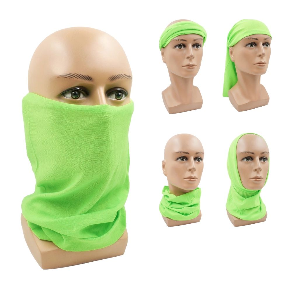 Neon Color Camping Headband Ma - Cycling Gear Man 评论和价格