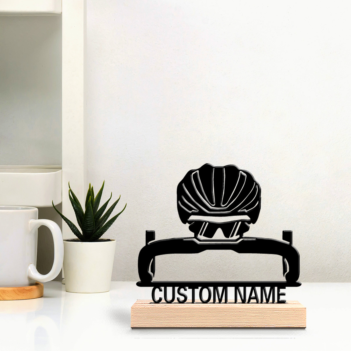 1pc Creative Cycling gear Cust - Cycling Gear Table 评论和价格