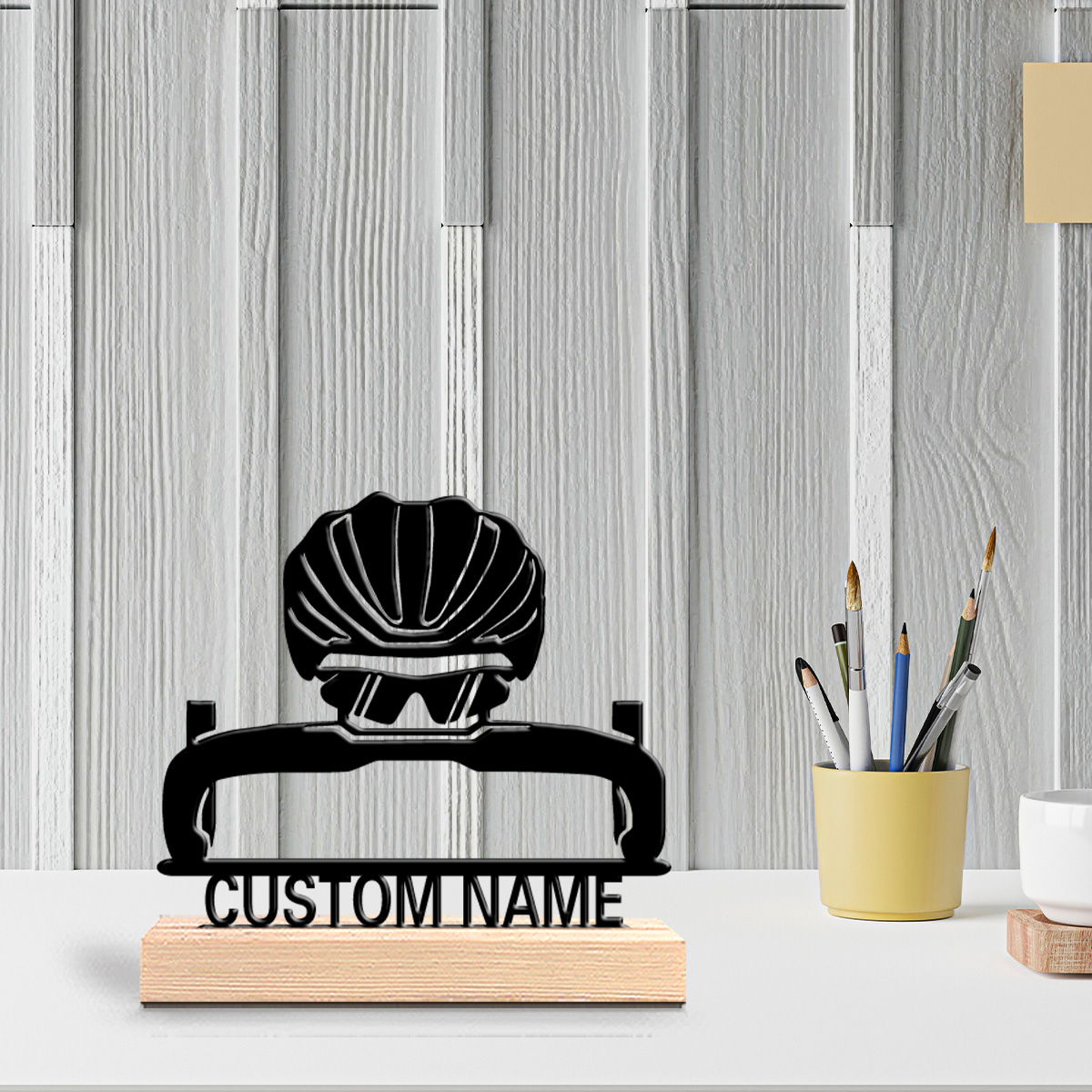 1pc Creative Cycling gear Cust - Cycling Gear Table 评论和价格
