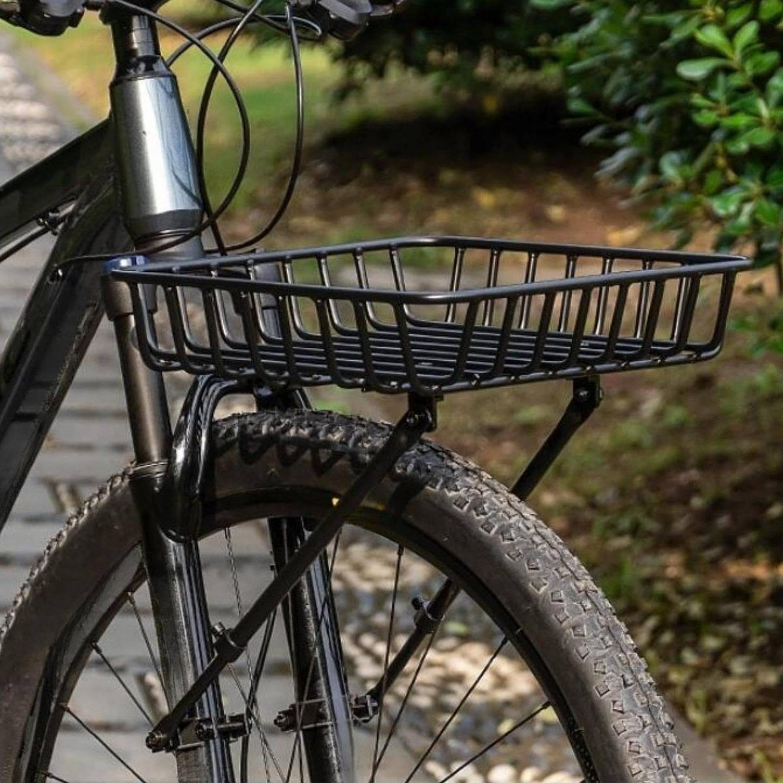 Aluminum Front Basket Lightwei - Gear In Cycling 评论和价格