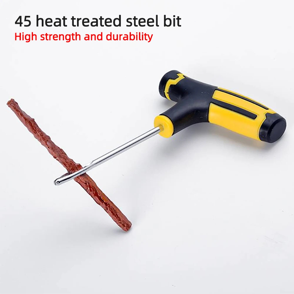 Car Motorcycle Tire Repair Too - Bike Tube Repair Kit 评论和价格