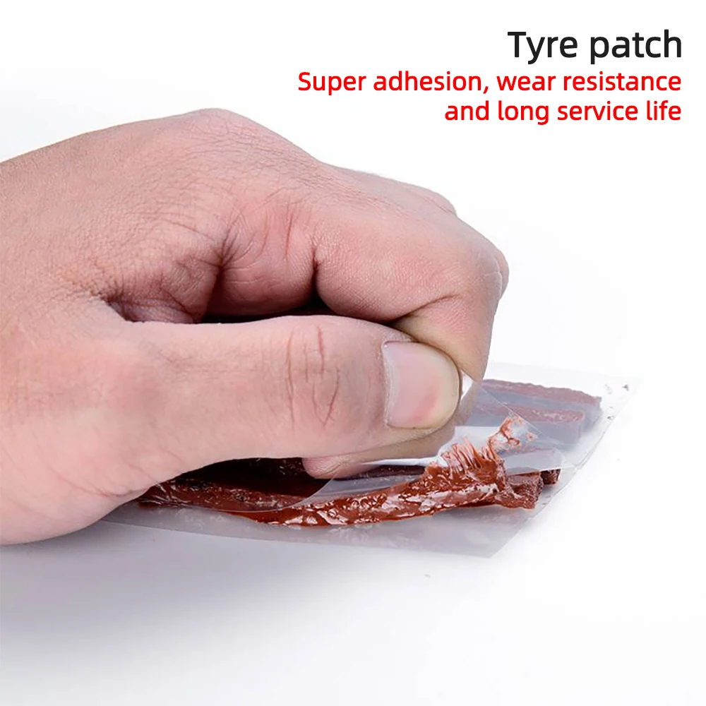 Car Motorcycle Tire Repair Too - Bike Tube Repair Kit 评论和价格
