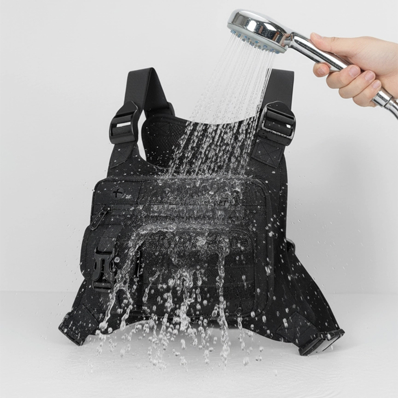 Tactical Chest Rig Bag Men Wat - Cycling Gear Man 评论和价格