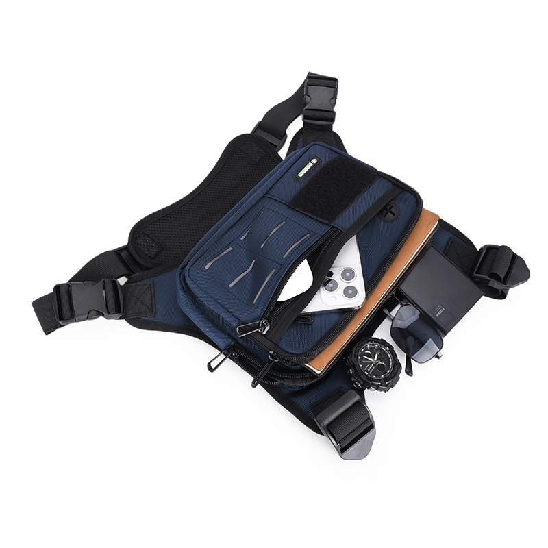 Tactical Chest Rig Bag Men Wat - Cycling Gear Man 评论和价格