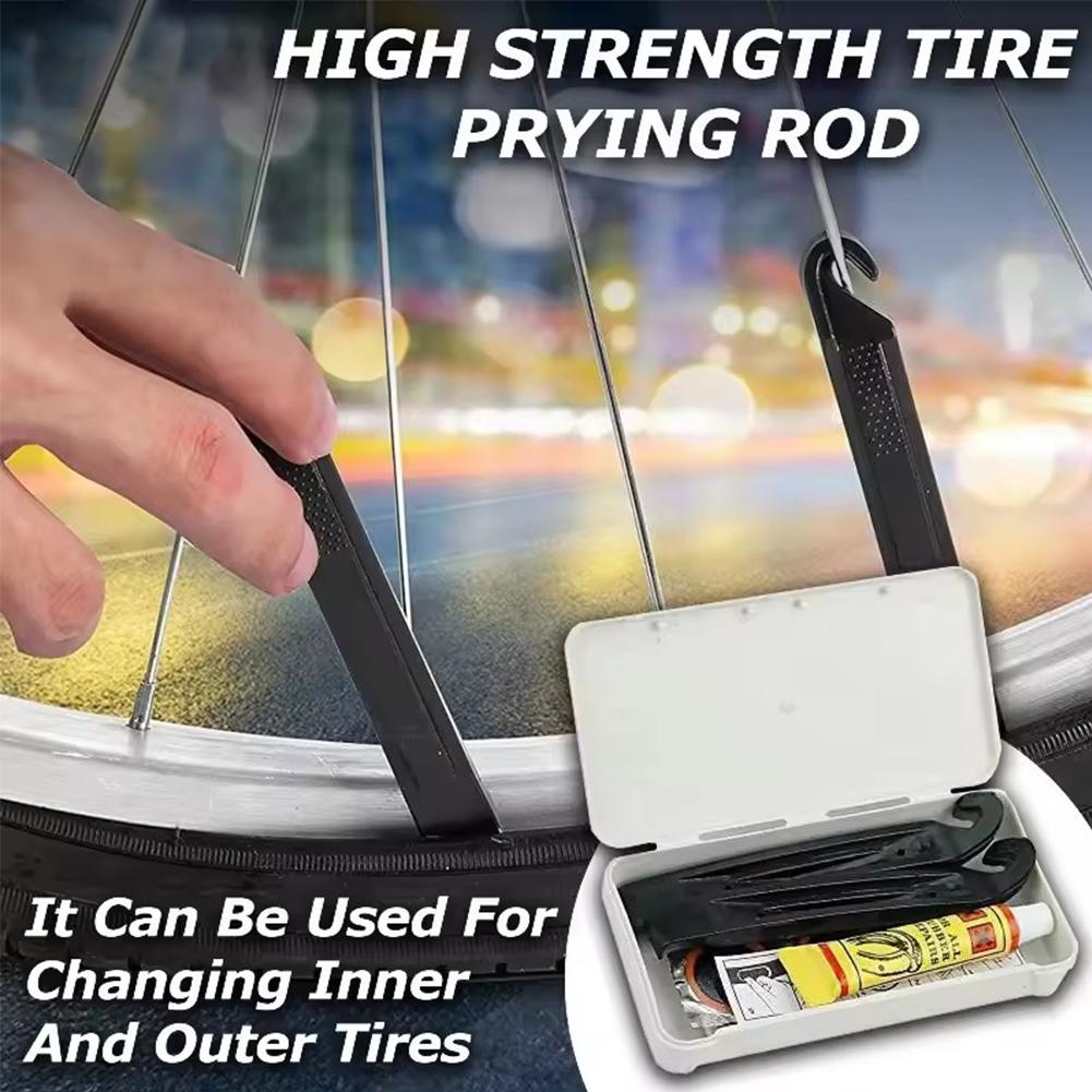 Lightweight Bike Tire Repair K - Bike Tube Repair Kit 评论和价格