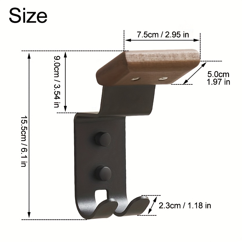 Motorcycle Helmet Holder Solid - Cycling Gear Wall Hanger 评论和价格