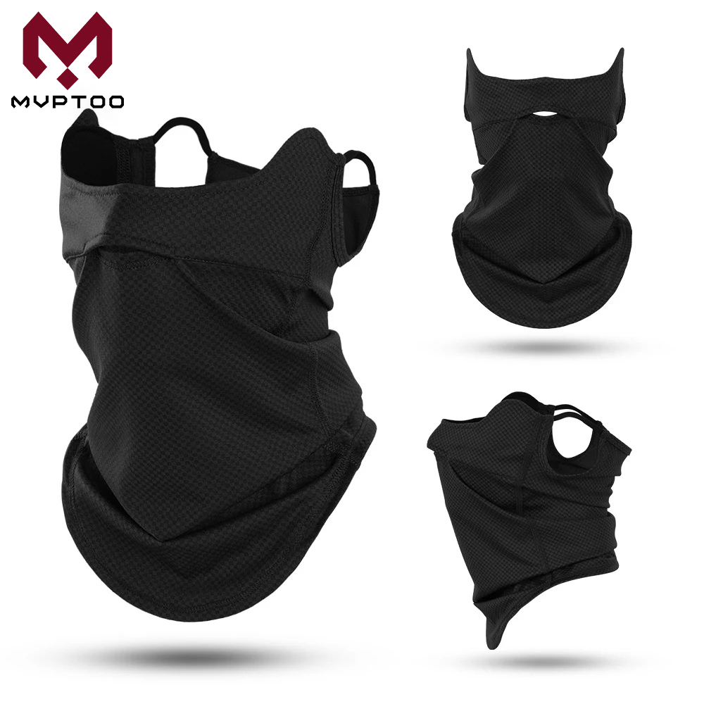 Ice Cooling Bandana UV Protect - Cycling Face Mask 评论和价格