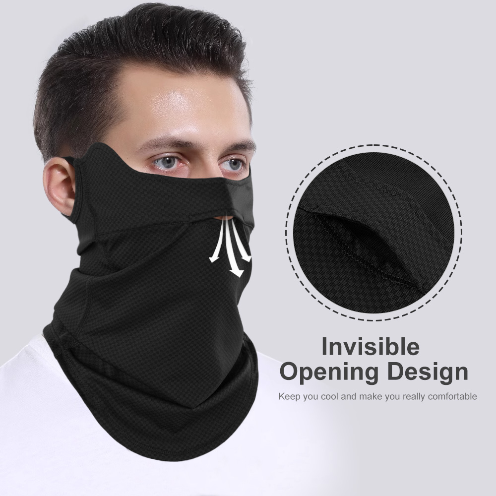 Ice Cooling Bandana UV Protect - Cycling Face Mask 评论和价格