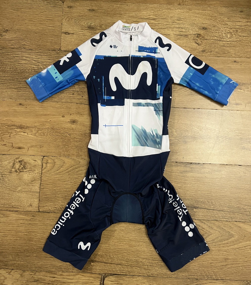 LASER CUT Skinsuit 2026 MOVIST - Cycling Gear Material 评论和价格