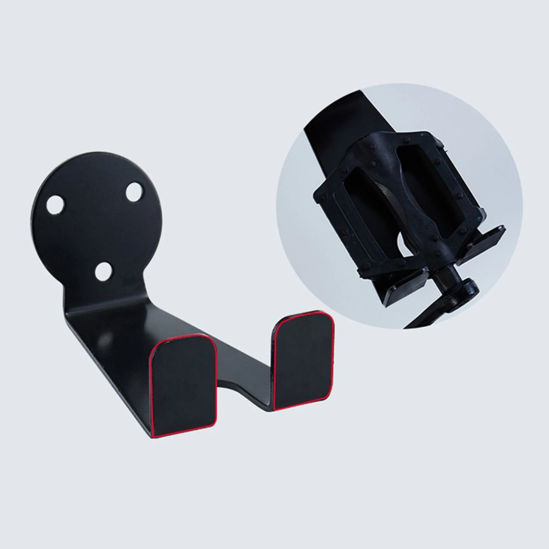 Cycling Pedal Wall Hanger, Bik - Cycling Gear Wall Hanger 评论和价格