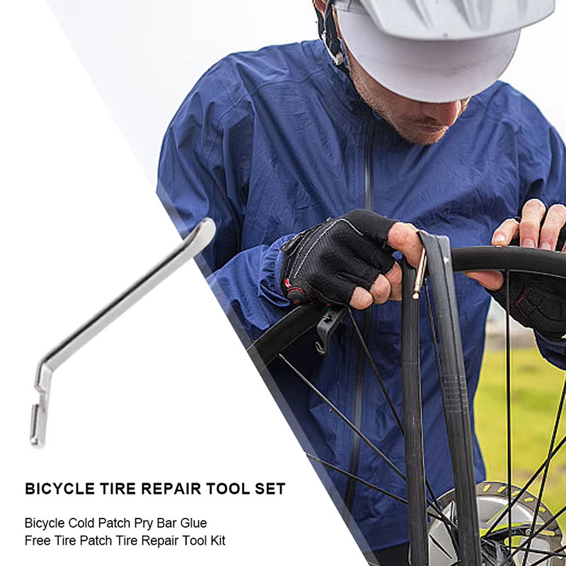 Bike Tire Tyre Tube Repair Kit - Bike Tube Repair Kit 评论和价格