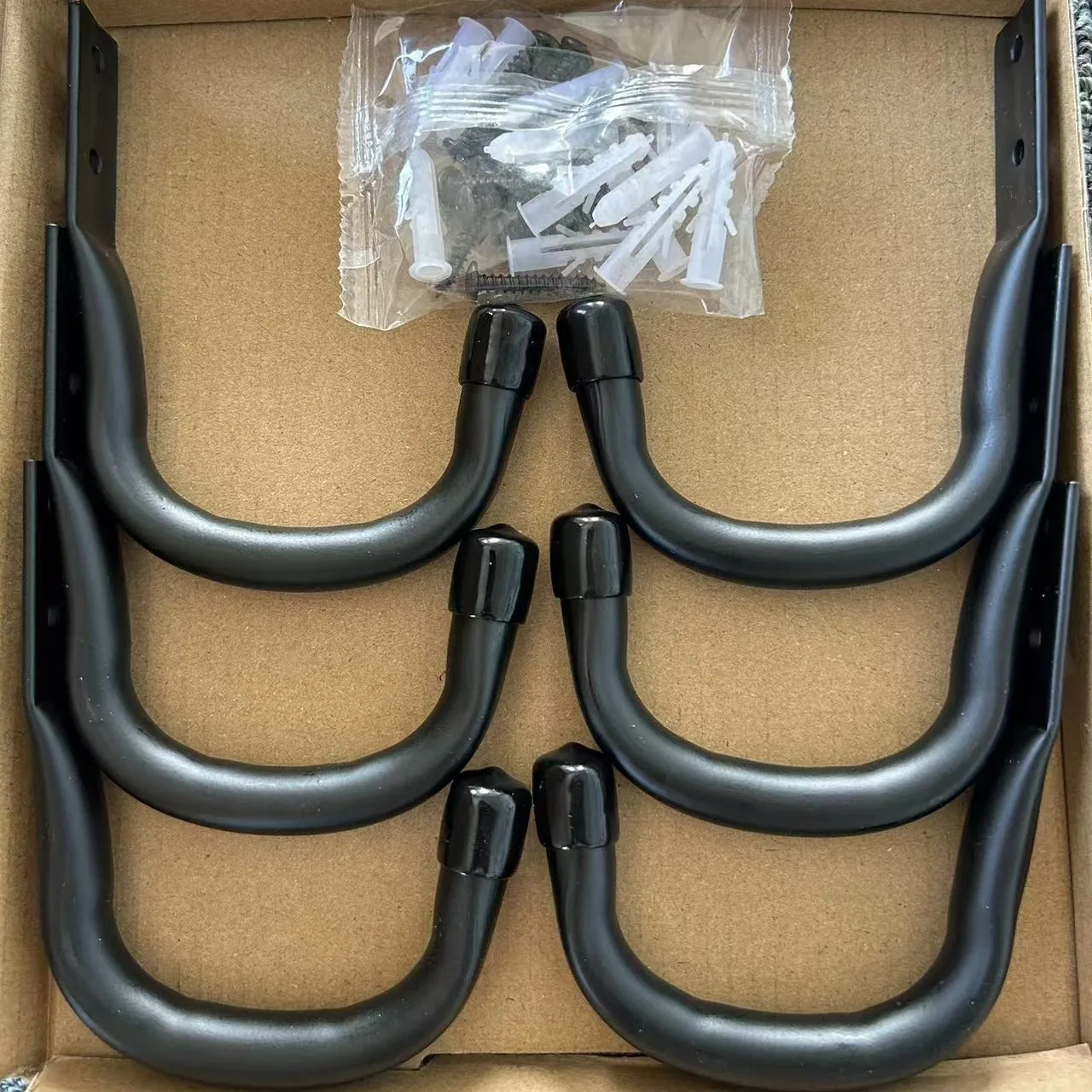 Bicycle Wall Mount J Hook Hous - Cycling Gear Wall Hanger 评论和价格