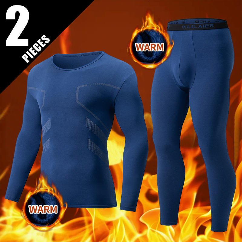 1/2-piece Autumn And Winter Me - Cycling Gear Winter 评论和价格