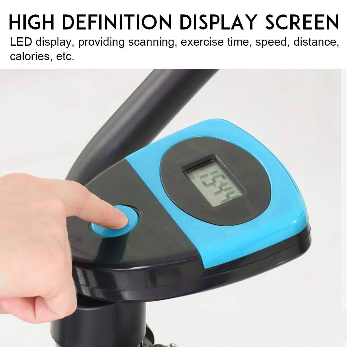 LED Display Cycling Machine Wo - Cycling Gear Indoor 评论和价格