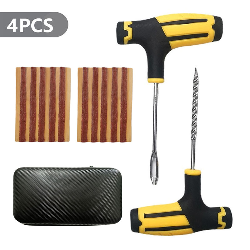 Emergency Heavy Duty Car Tire  - Bike Tube Repair Kit 评论和价格