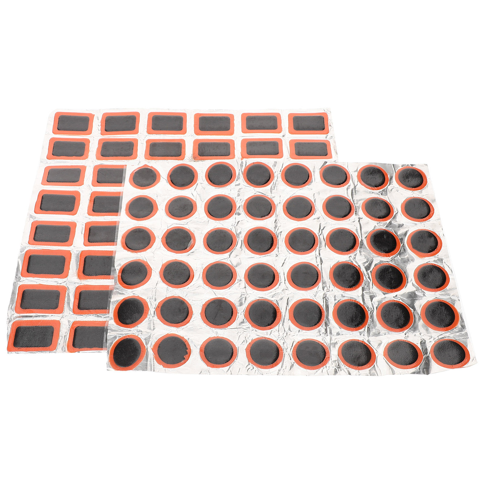 2Sheets Bicycle Tire Repair Ki - Bike Tube Repair Kit 评论和价格