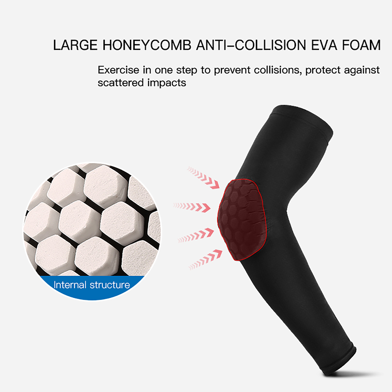 2pc Sports Elbow Protection Ho - Cycling Gear Pas 评论和价格