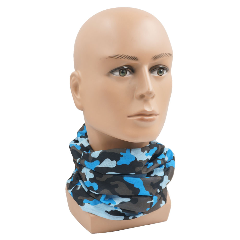 CM01-CM33 Camo Printed Bandana - Cycling Gear Women 评论和价格