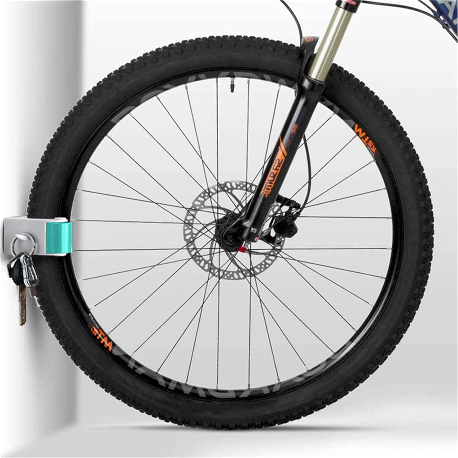 Road Bike Parking Racks Portab - Cycling Gear Wall Hanger 评论和价格