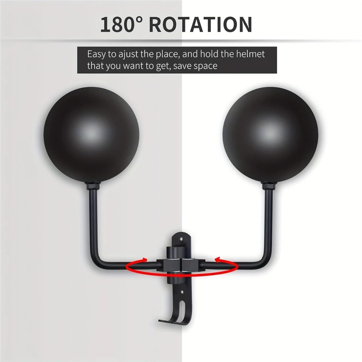 Premium Aluminum Alloy Stainle - Cycling Gear Wall Hanger 评论和价格