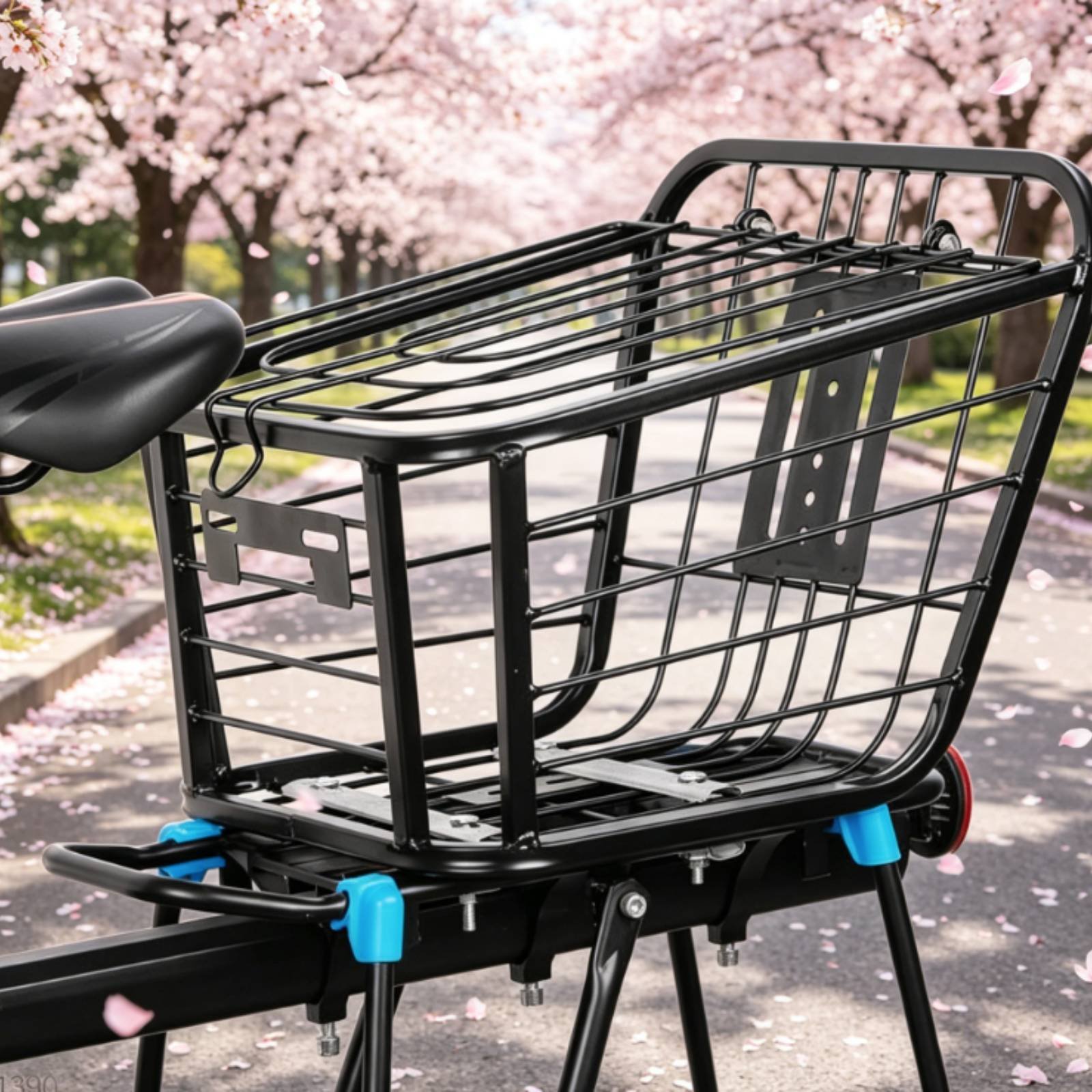 Folding Rear Bike Basket Folda - Gear In Cycling 评论和价格