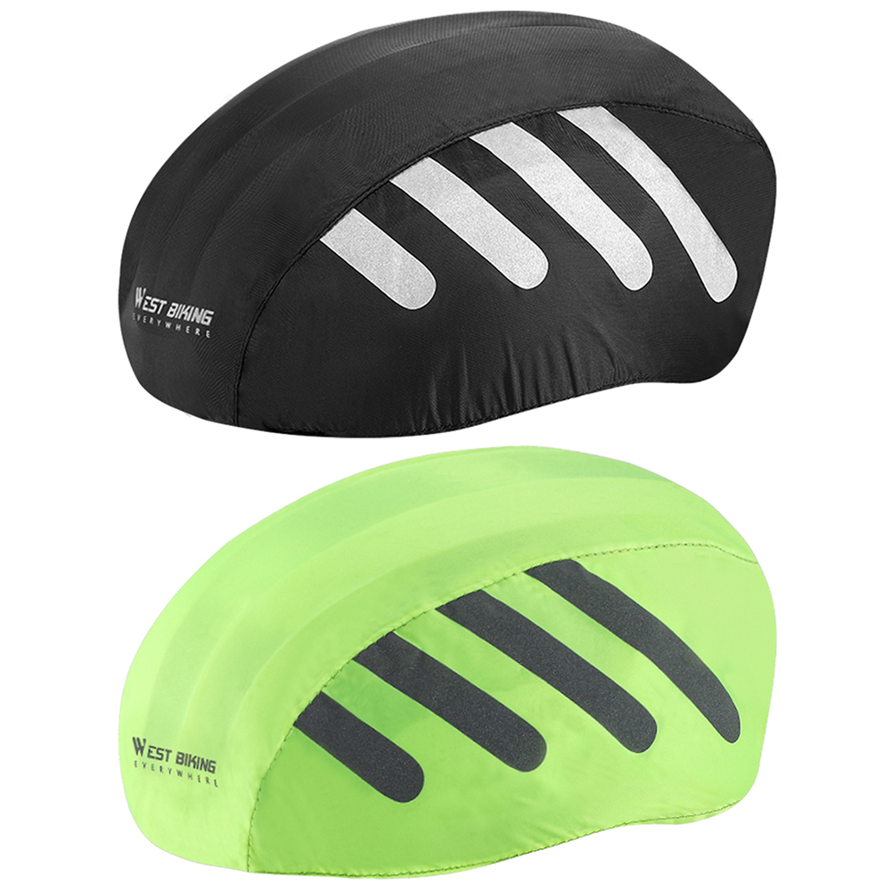WEST BIKING Bike Helmet Rain C - Cycling Gear In Rain 评论和价格