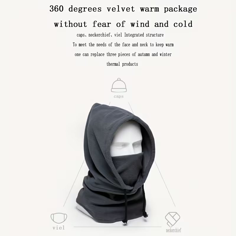 Winter Balaclava Face Mask, Wi - Cycling Gear Gifts 评论和价格