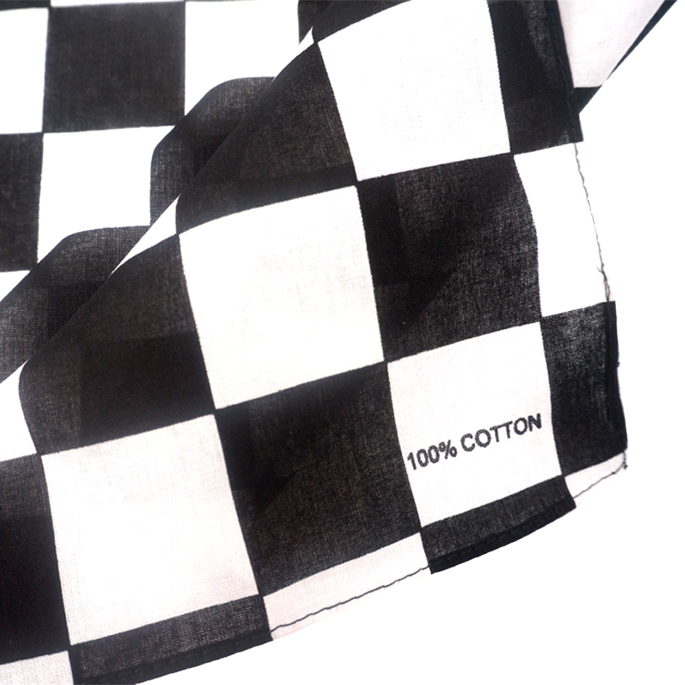 5 Styles Racing Checkered Flag - Cycling Gear Pas 评论和价格