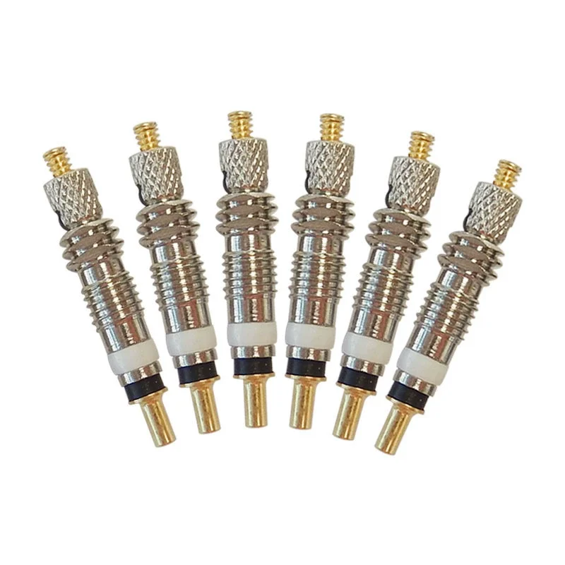 2/6/12pcs Bicycle Removable Pr - Bike Tube Repair Kit 评论和价格