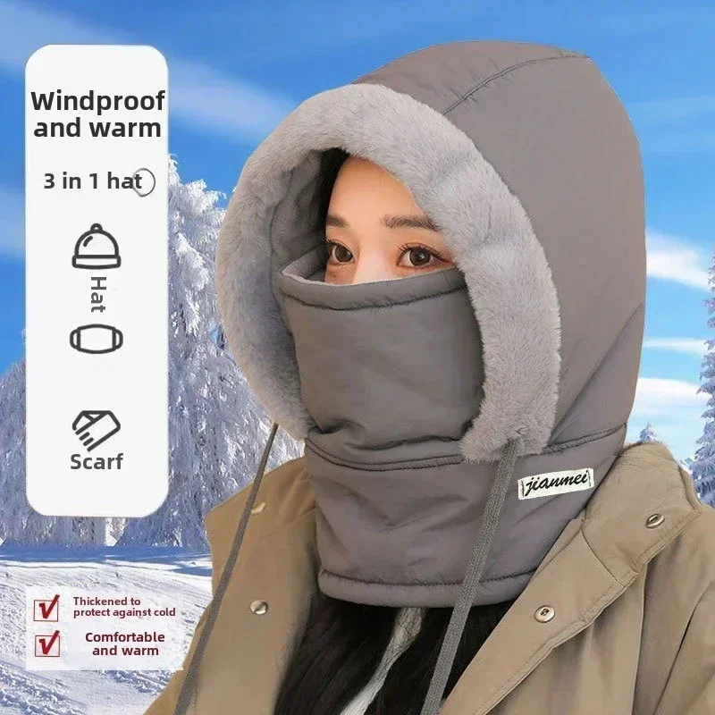 -0℃ Winter Balaclava Face Mask - Cycling Gear Gifts 评论和价格