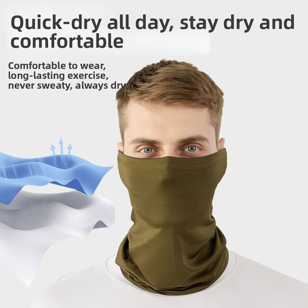 Sport Quick Dry Cycling Face M - Cycling Face Mask 评论和价格
