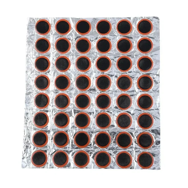 25mm Bike Rubber Puncture Patc - Bike Tube Repair Kit 评论和价格