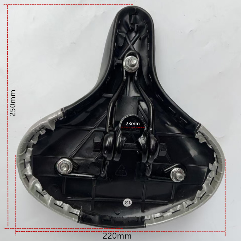 Comfortable Bicycle Saddle Cus - Cycling Gear Indoor 评论和价格