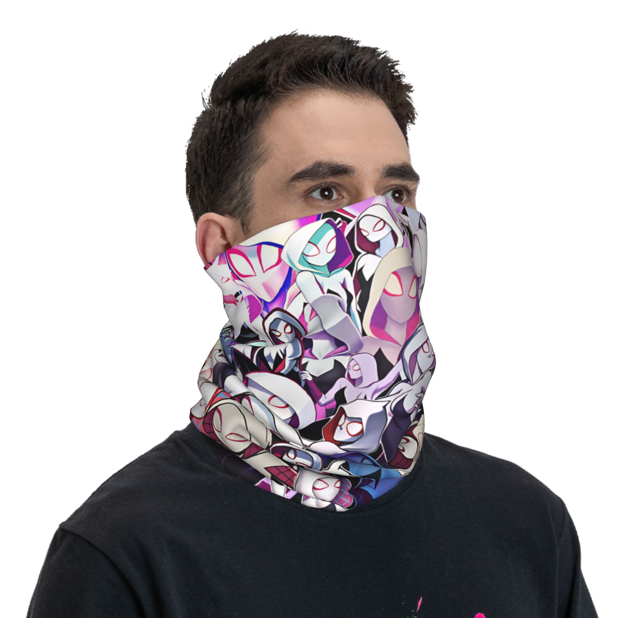 Spider Ghost Gwens Balaclava R - Cycling Face Mask 评论和价格