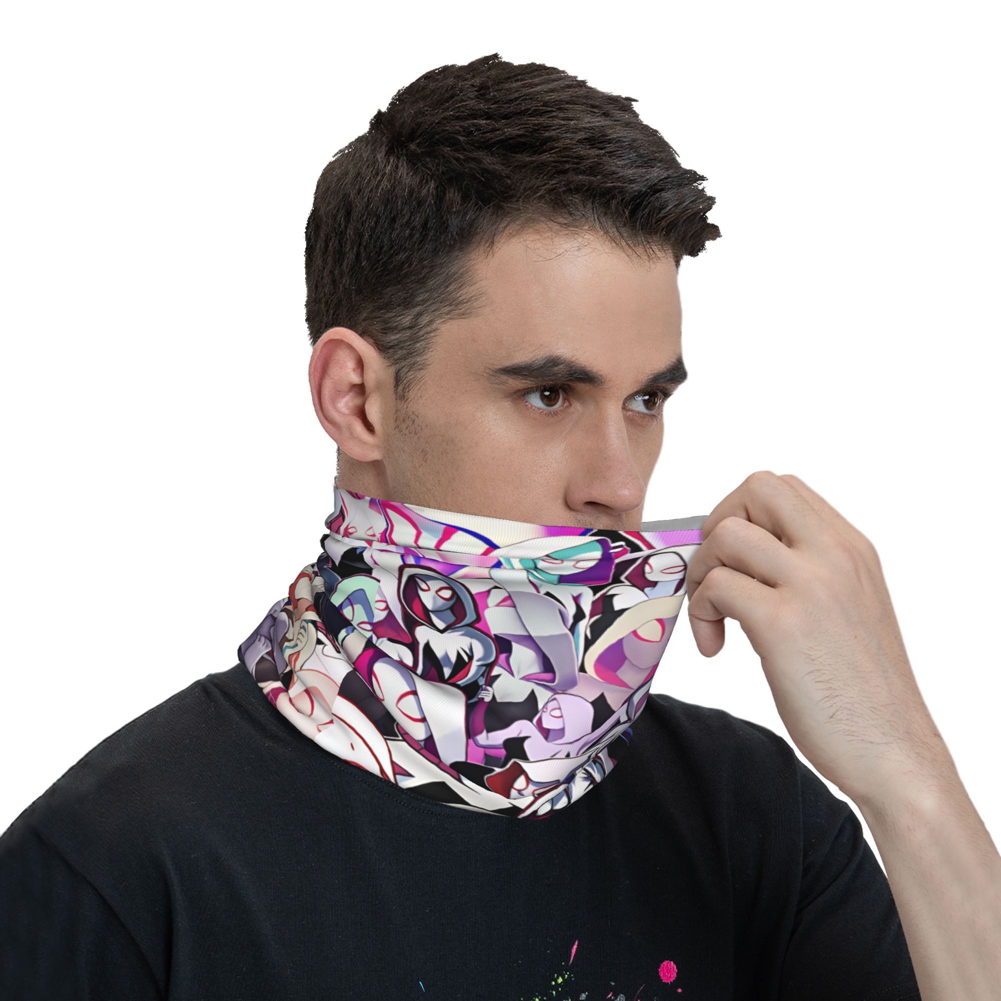 Spider Ghost Gwens Balaclava R - Cycling Face Mask 评论和价格