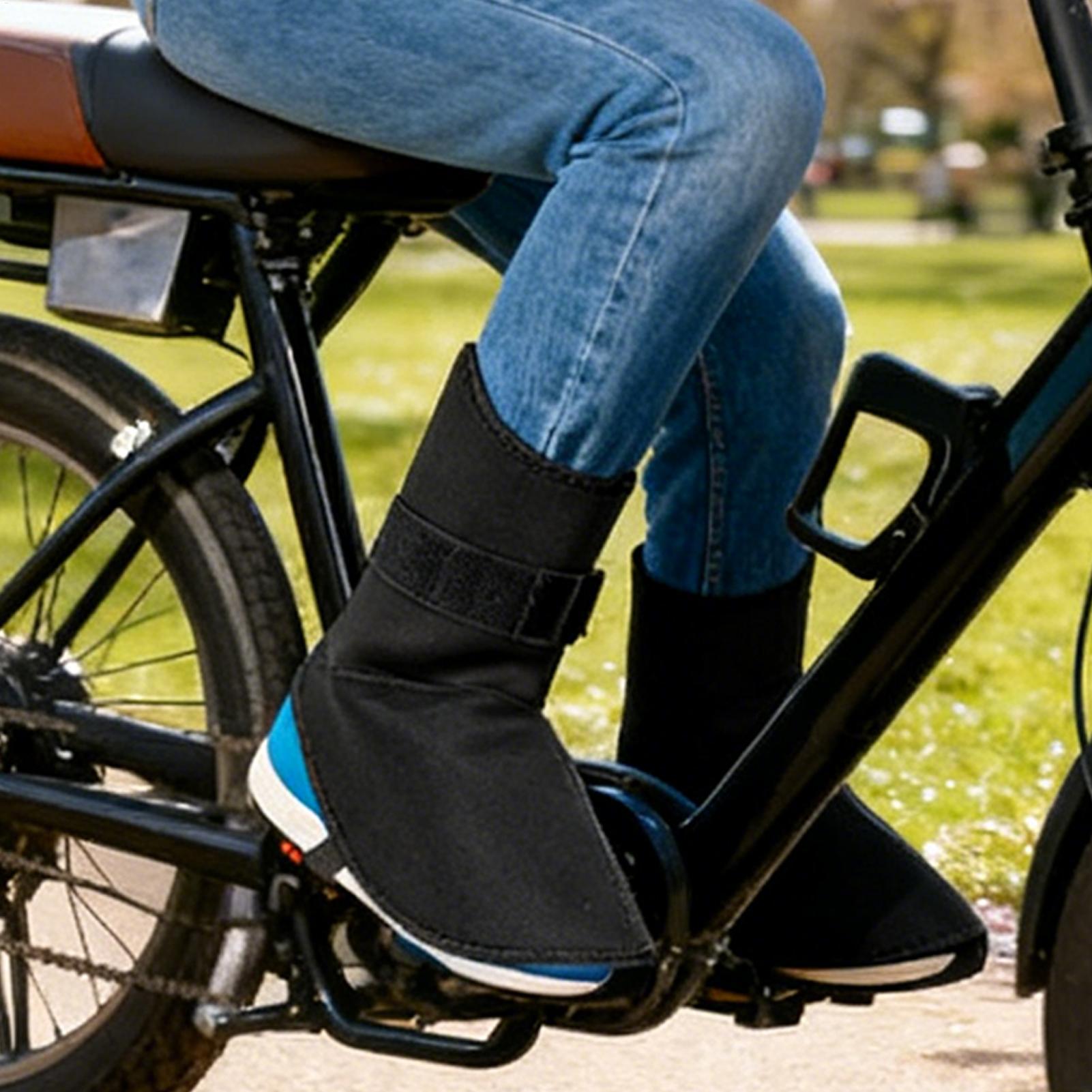 Cycling Shoe Covers Waterproof - Cycling Gear Man 评论和价格