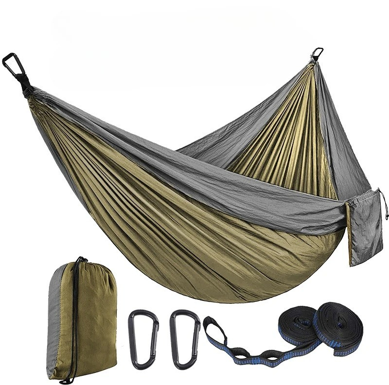 Single Double Parachute Nylon  - Cycling Gear Indoor 评论和价格