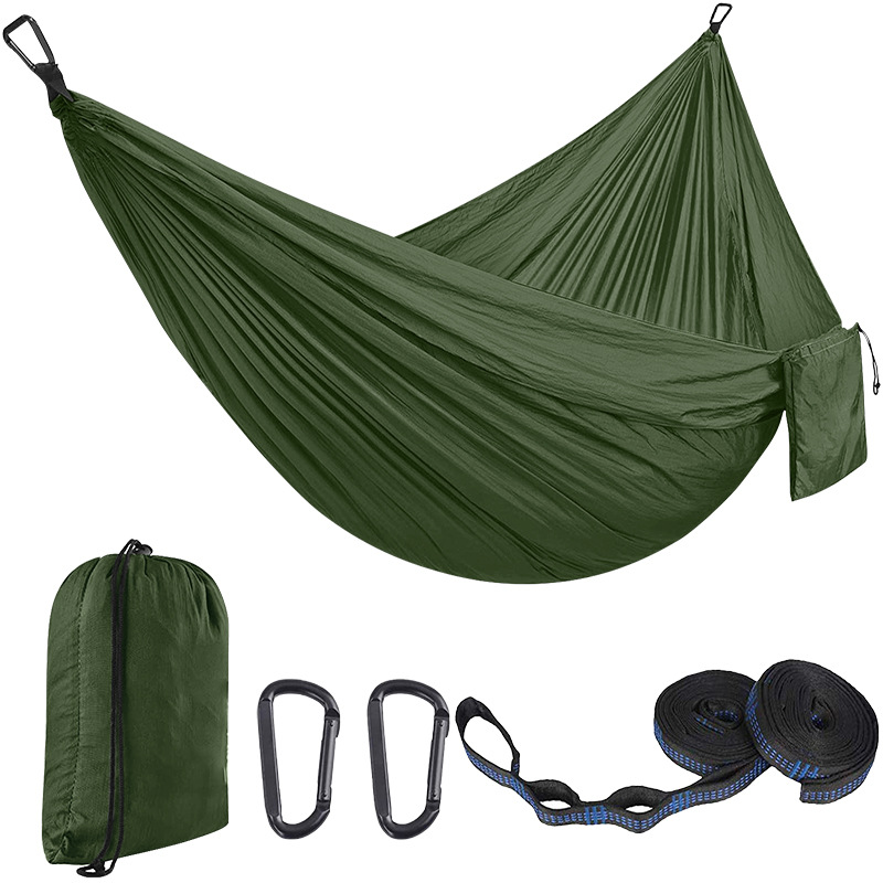 Single Double Parachute Nylon  - Cycling Gear Indoor 评论和价格