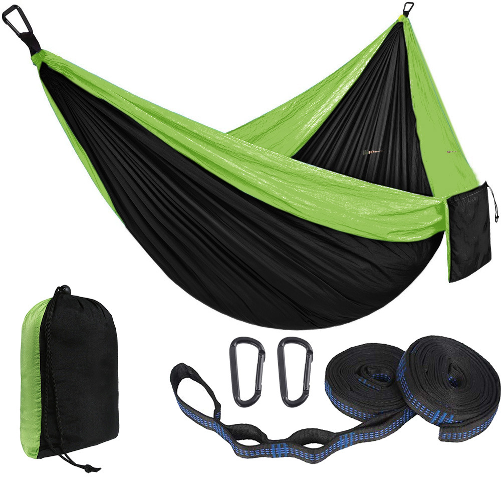 Single Double Parachute Nylon  - Cycling Gear Indoor 评论和价格