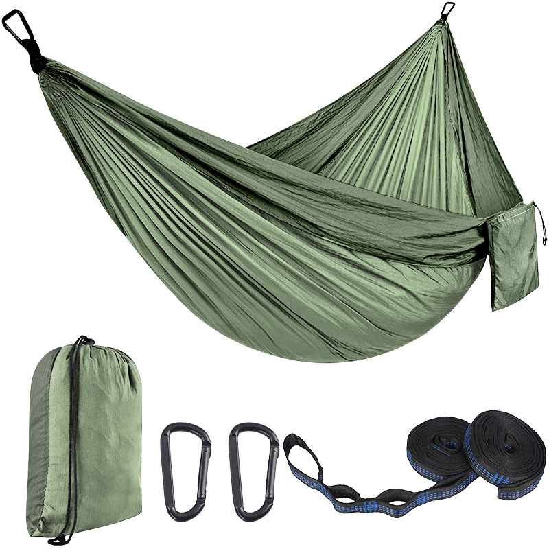 Single Double Parachute Nylon  - Cycling Gear Indoor 评论和价格