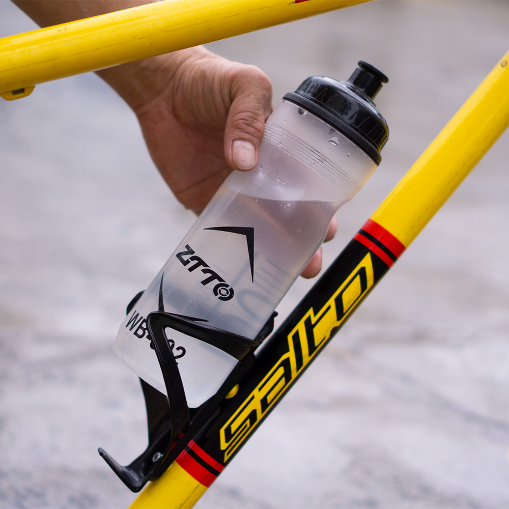 ZTTO 750ml High-Quality Cyclin - Cycling Gear Material 评论和价格