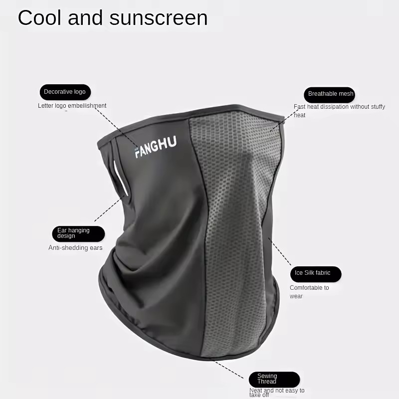 Cycling Masks Headwear Bandana - Cycling Face Mask 评论和价格