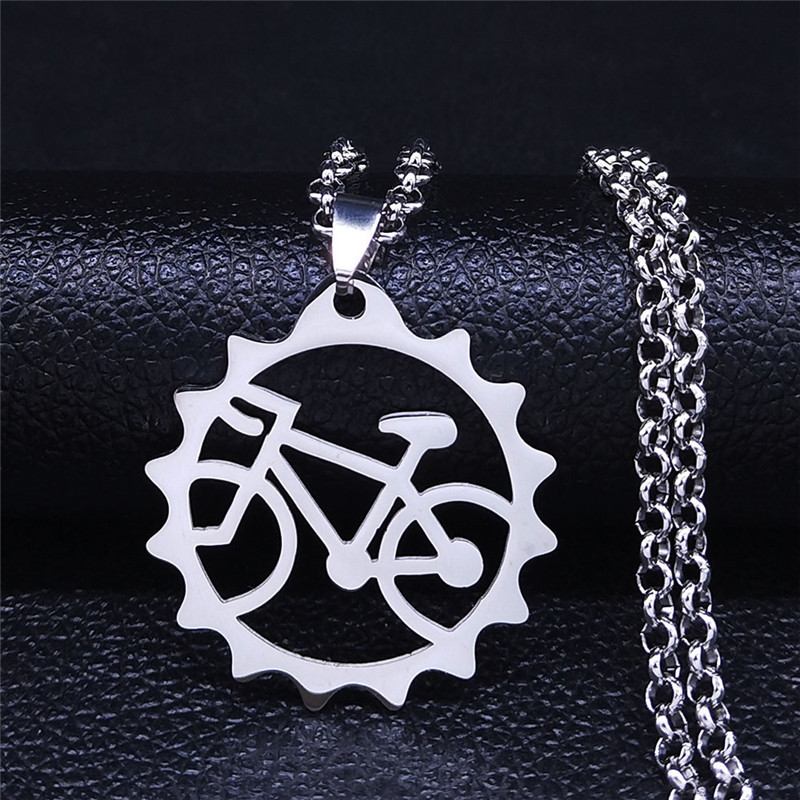 Stainless Steel Hollow Gear Bi - Cycling Gear Gifts 评论和价格