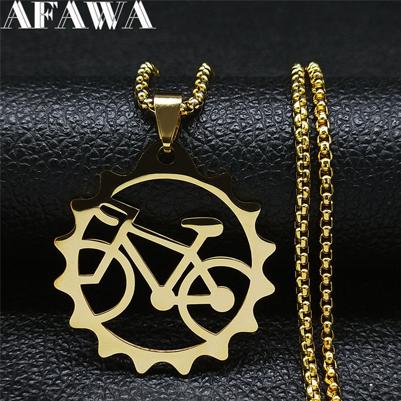 Stainless Steel Hollow Gear Bi - Cycling Gear Gifts 评论和价格