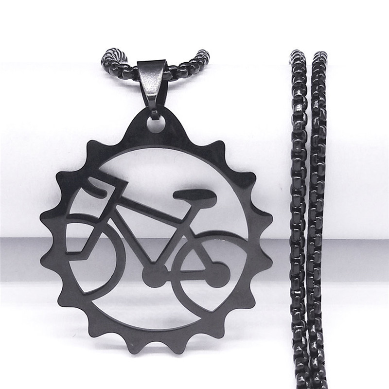 Stainless Steel Hollow Gear Bi - Cycling Gear Gifts 评论和价格