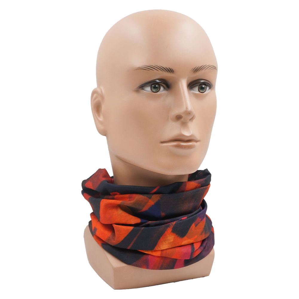 Colorful Prints Hair Bandana H - Cycling Gear Women 评论和价格