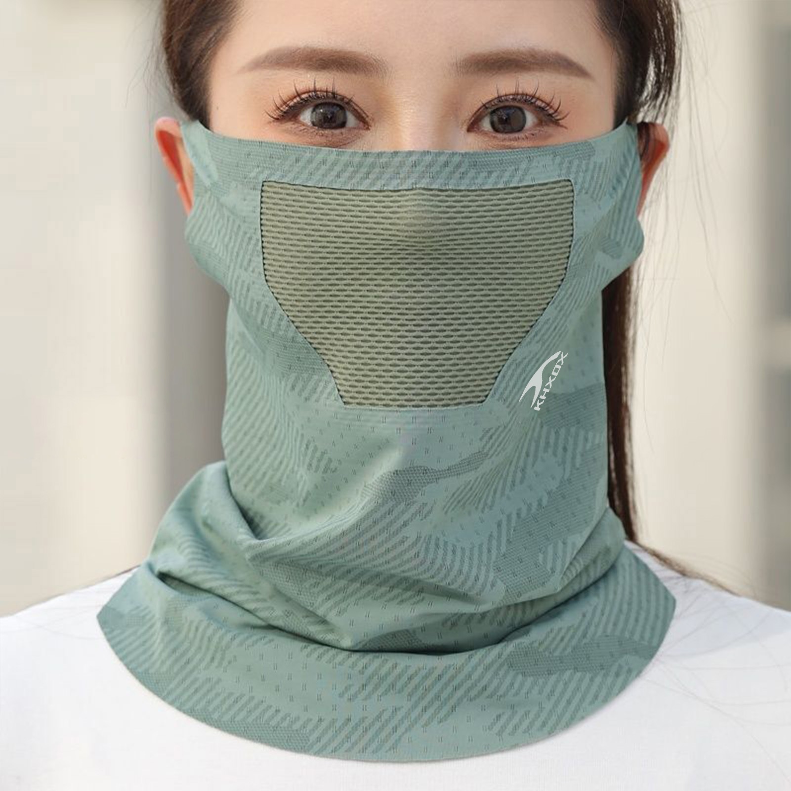 Breathable Outdoor Cycling Fac - Cycling Gear Women 评论和价格